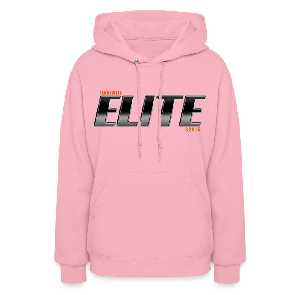 Women's Hoodie - classic pink