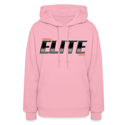 Women's Hoodie - classic pink
