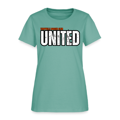 Women's T-Shirt - aquatic