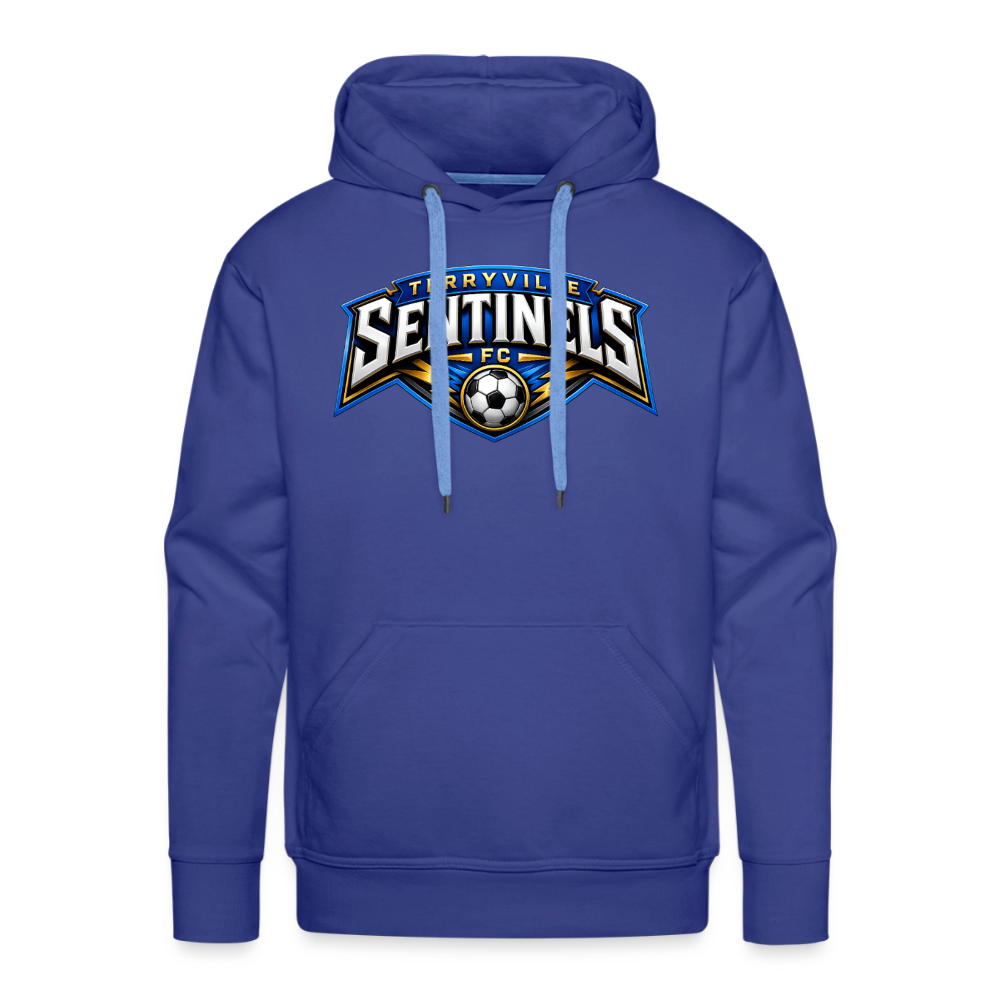Premium Hoodie - royal blue