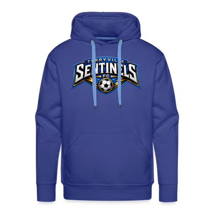 Premium Hoodie - royal blue