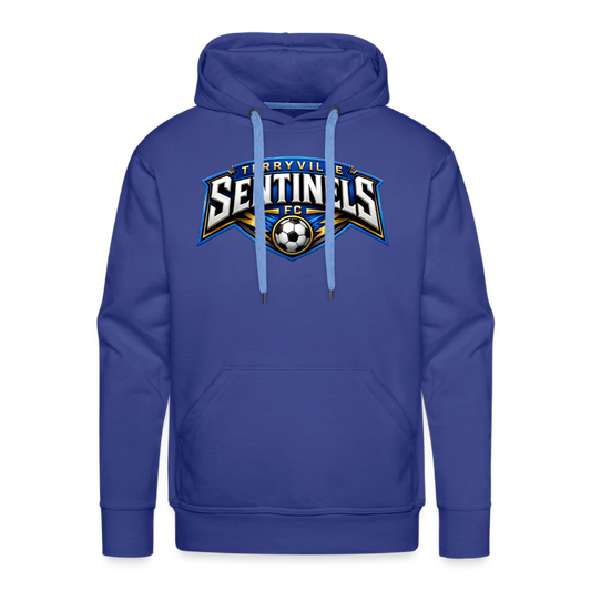 Premium Hoodie - royal blue