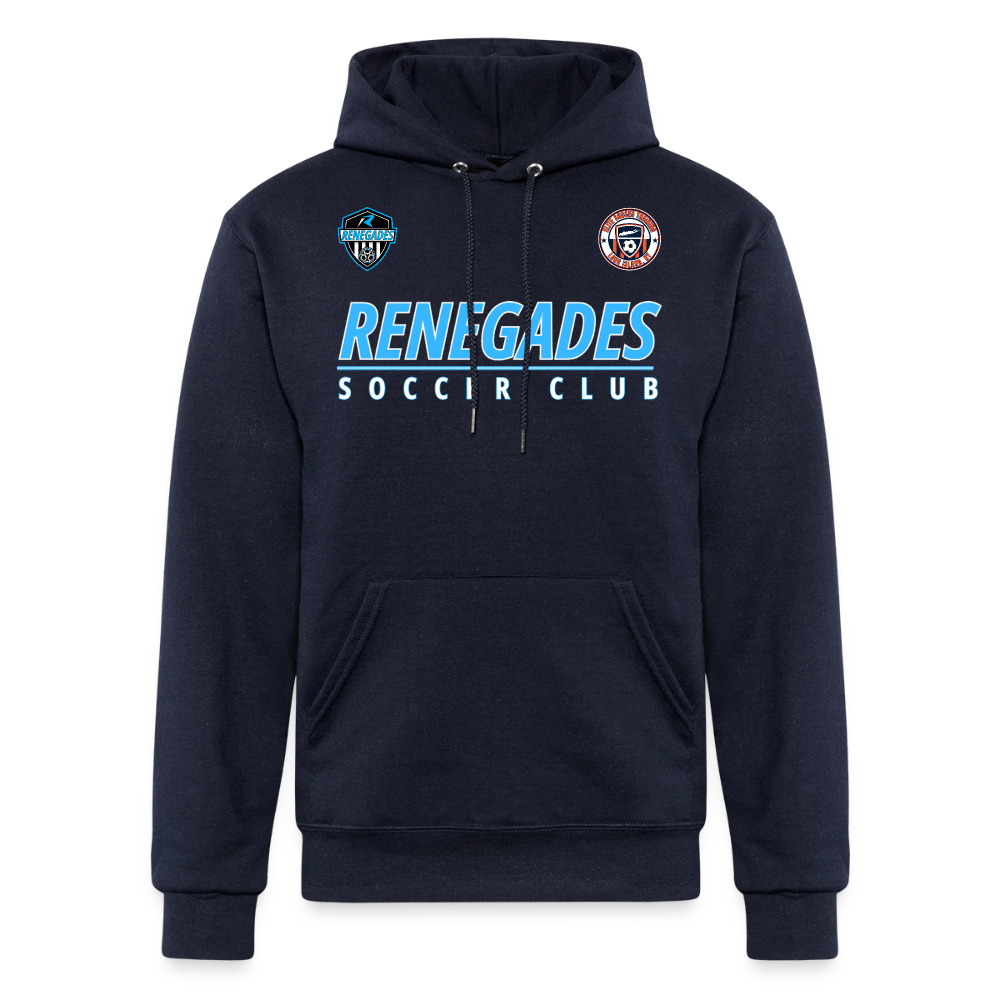 Renegades X Elite Hoodie - navy
