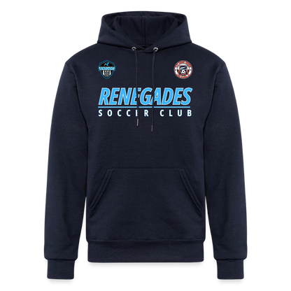 Renegades X Elite Hoodie - navy
