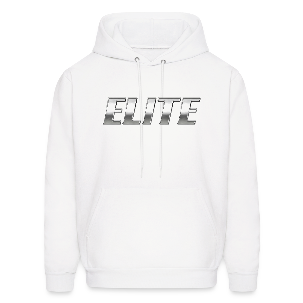 Men's Hoodie - white