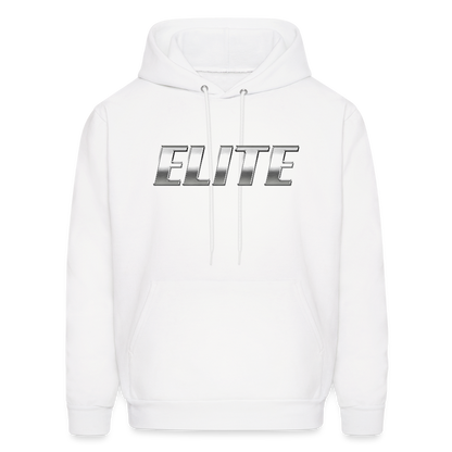 Men's Hoodie - white