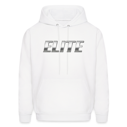 Men's Hoodie - white