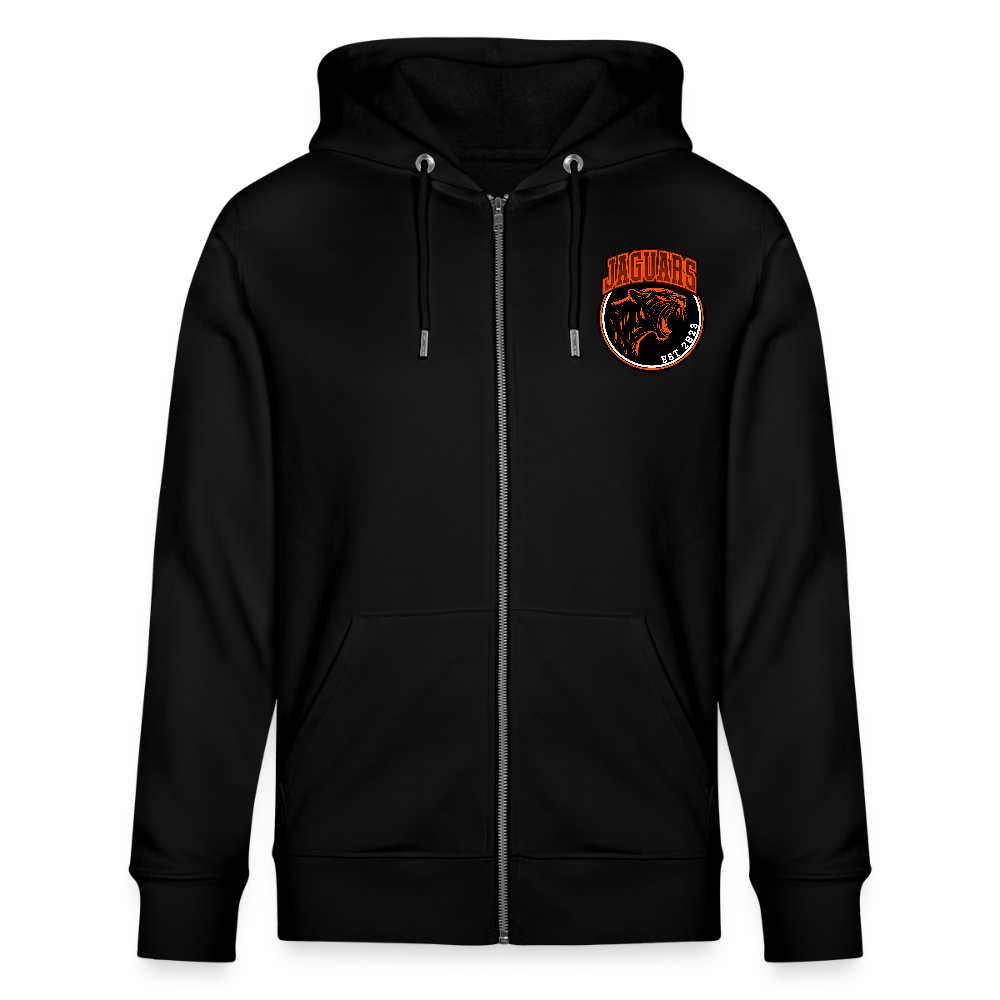 Stanley/Stella Cultivator Organic Zip Hoodie - black