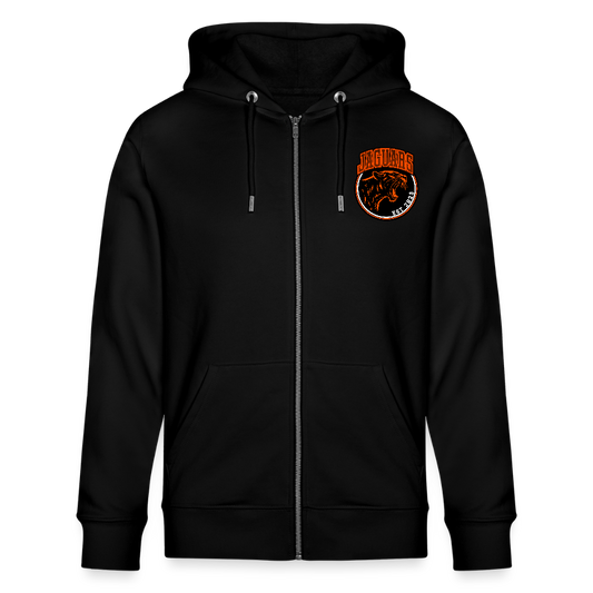 Stanley/Stella Cultivator Organic Zip Hoodie - black