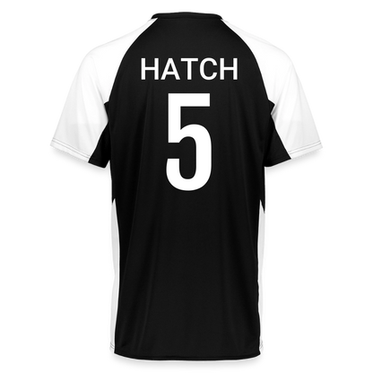 HATCH HOME 5 - black/white