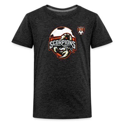 Kids' Premium T-Shirt - charcoal grey