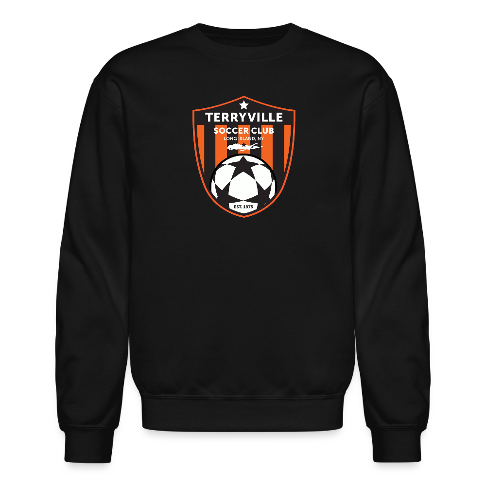 Crewneck Sweatshirt - black
