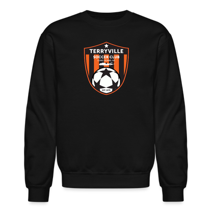 Crewneck Sweatshirt - black