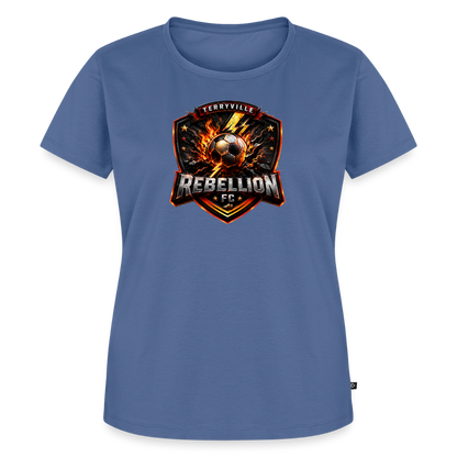 Women’s Premium T-Shirt - stone blue 
