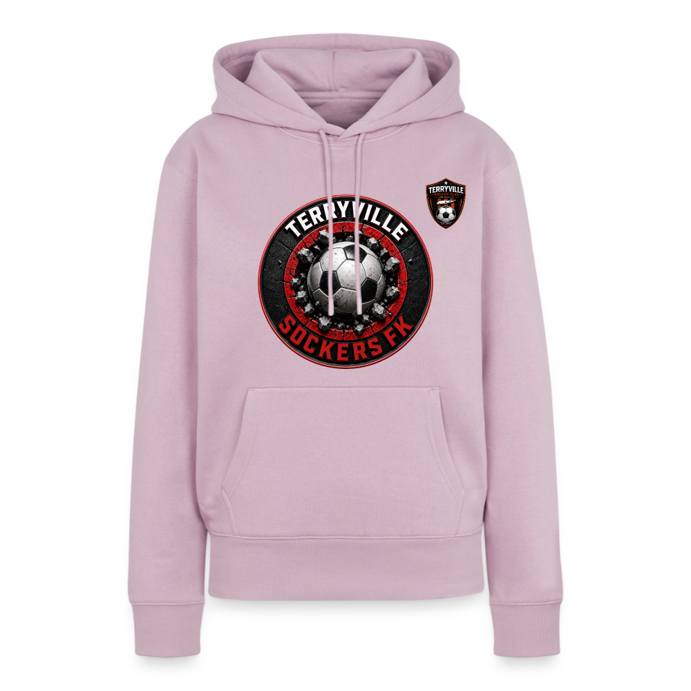 Women’s Premium Hoodie - dusty pink
