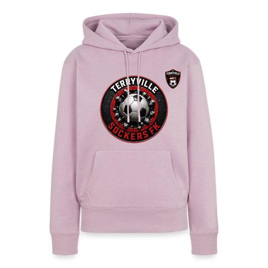 Women’s Premium Hoodie - dusty pink