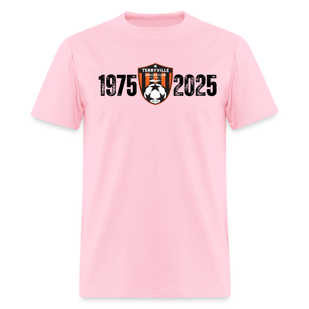 50 Year Anniversary T-Shirt - pink