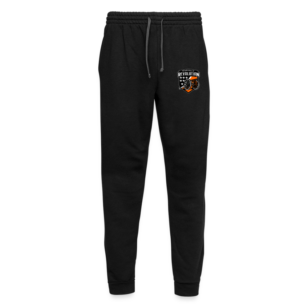 Unisex Joggers - black/asphalt
