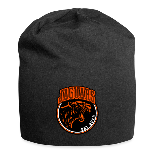 Jersey Beanie - black