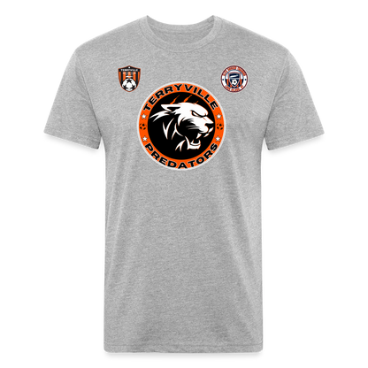 Predators X Elite Tee - heather gray