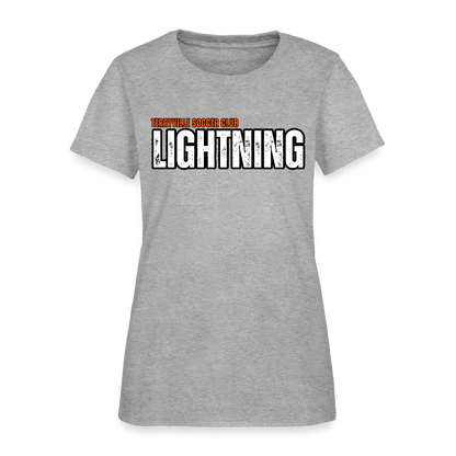 Women's T-Shirt - heather gray