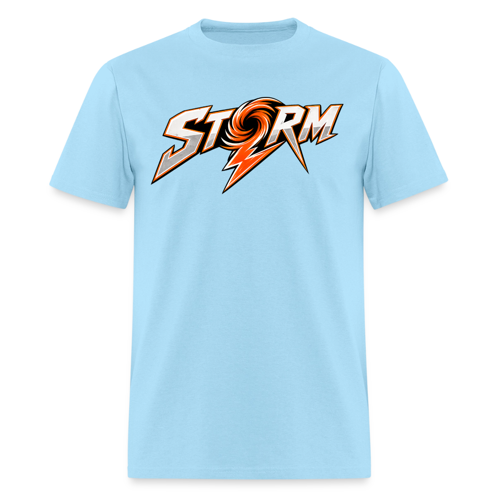 T-Shirt | GILDAN 5000 - powder blue