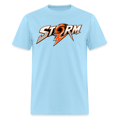 T-Shirt | GILDAN 5000 - powder blue