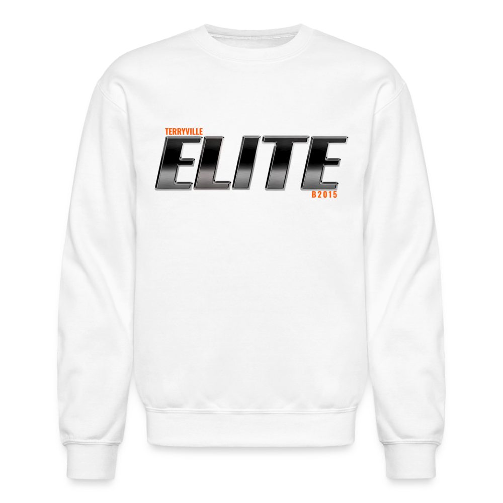 Crewneck Sweatshirt - white