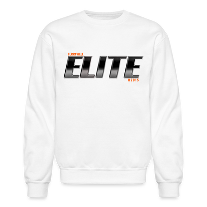 Crewneck Sweatshirt - white