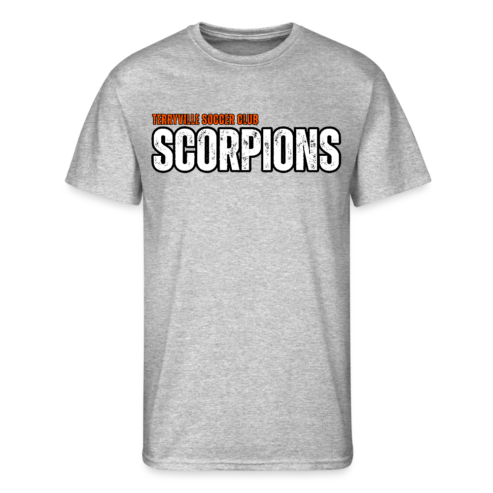 50/50 T-Shirt - heather gray