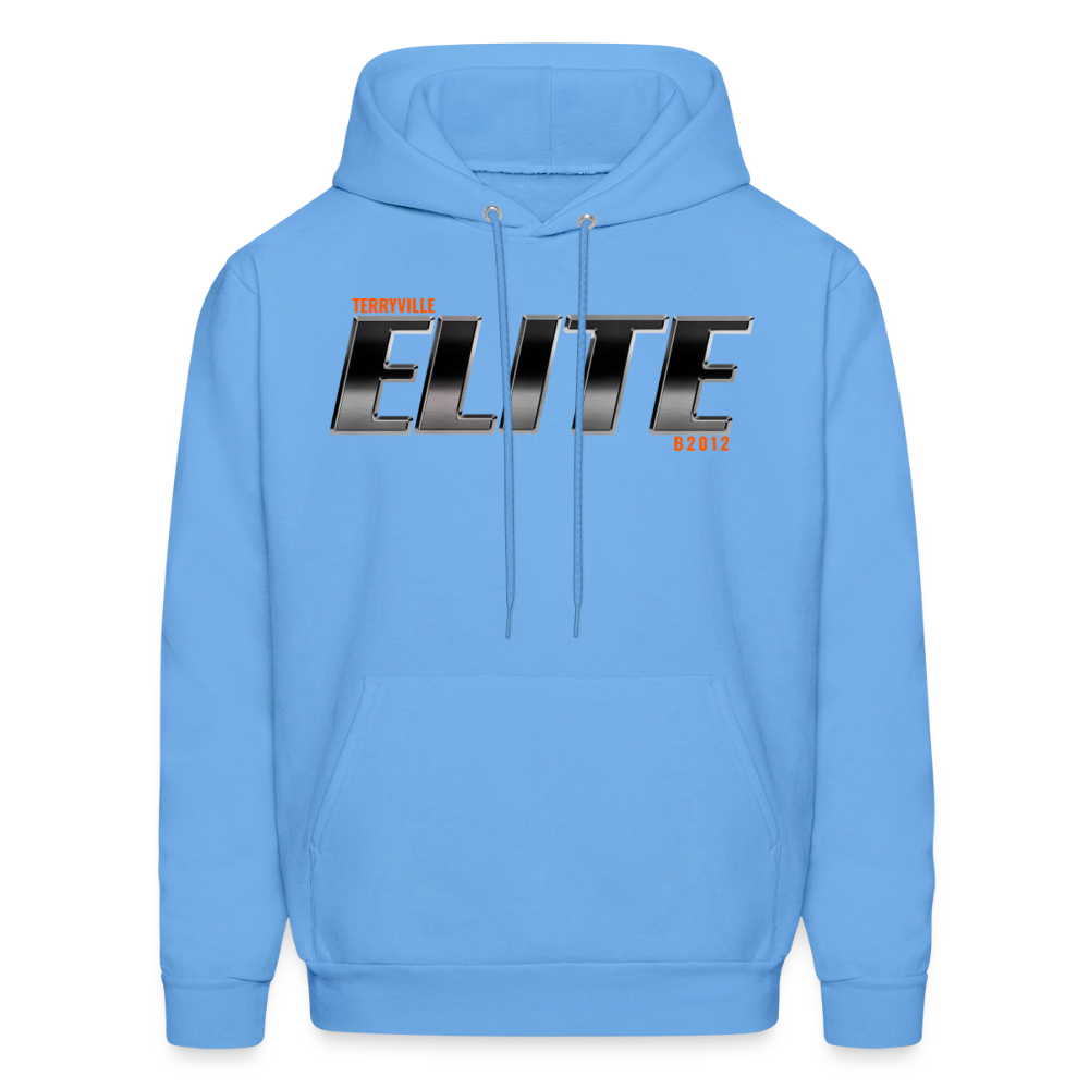 Hoodie - carolina blue