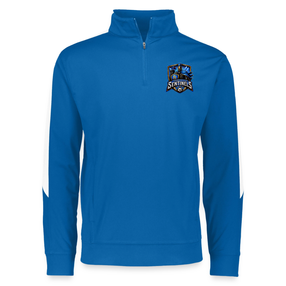 Augusta Sportswear Adult Medalist 2.0 Pullover - royal/white