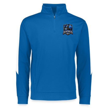 Augusta Sportswear Adult Medalist 2.0 Pullover - royal/white