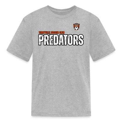 Kids' T-Shirt - heather gray