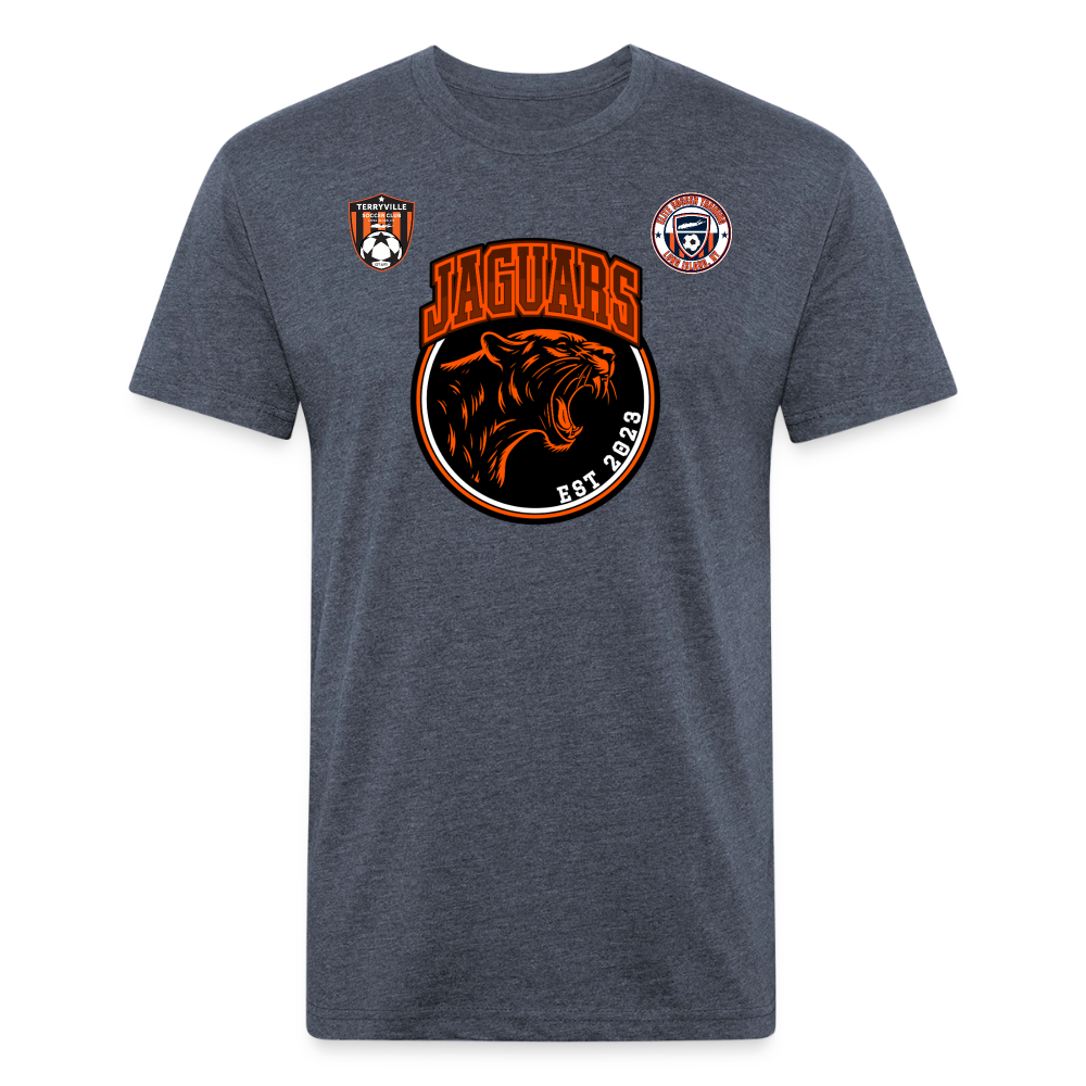 Jaguars X Elite Tee - heather navy