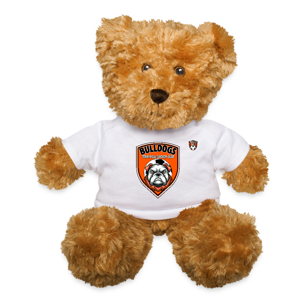 Teddy Bear - white