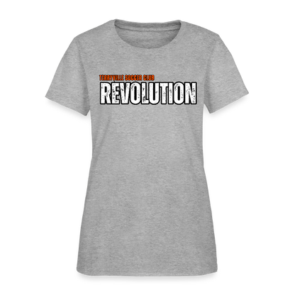 Women's T-Shirt - heather gray