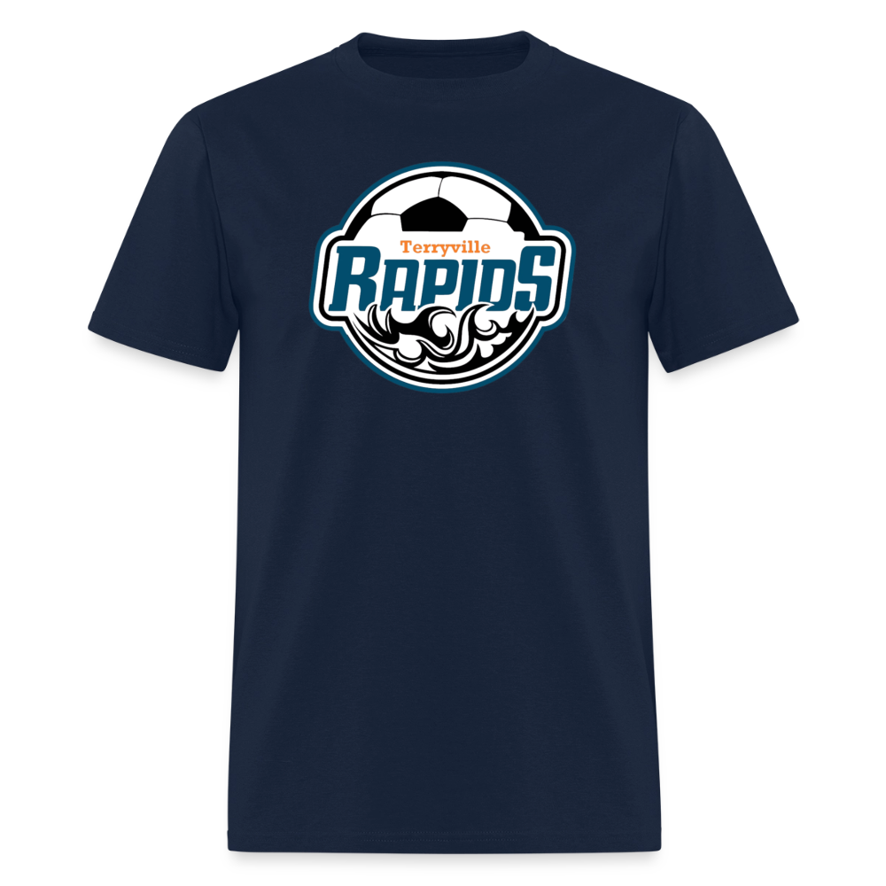 T-Shirt | GILDAN 5000 - navy