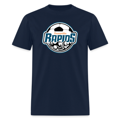 T-Shirt | GILDAN 5000 - navy