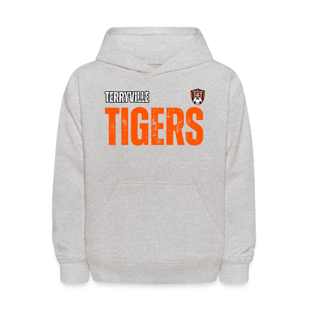 Kids' Hoodie - heather gray