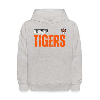 Kids' Hoodie - heather gray