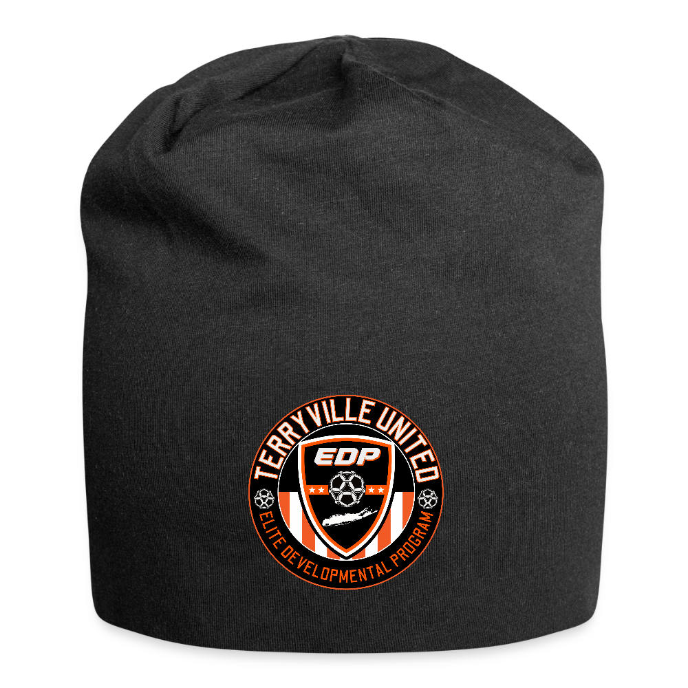 Jersey Beanie - black