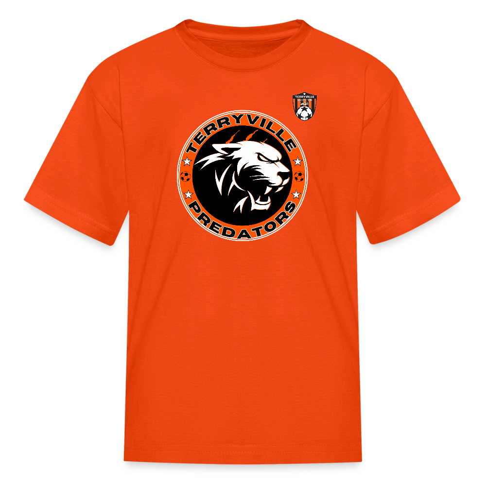 Kids' T-Shirt - orange