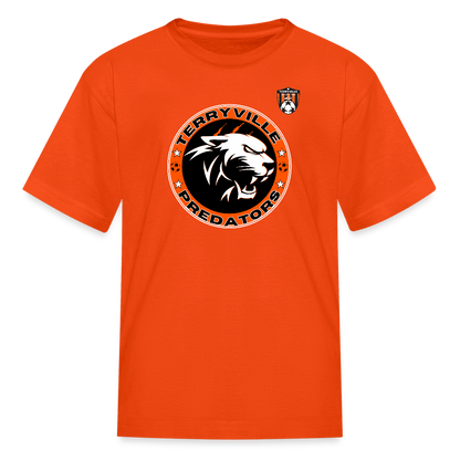 Kids' T-Shirt - orange
