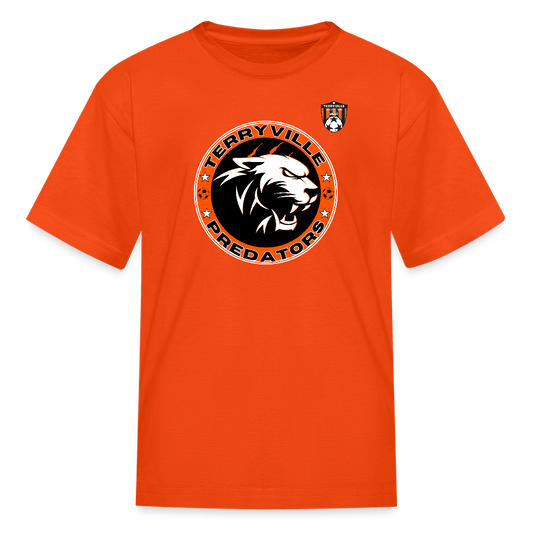 Kids' T-Shirt - orange