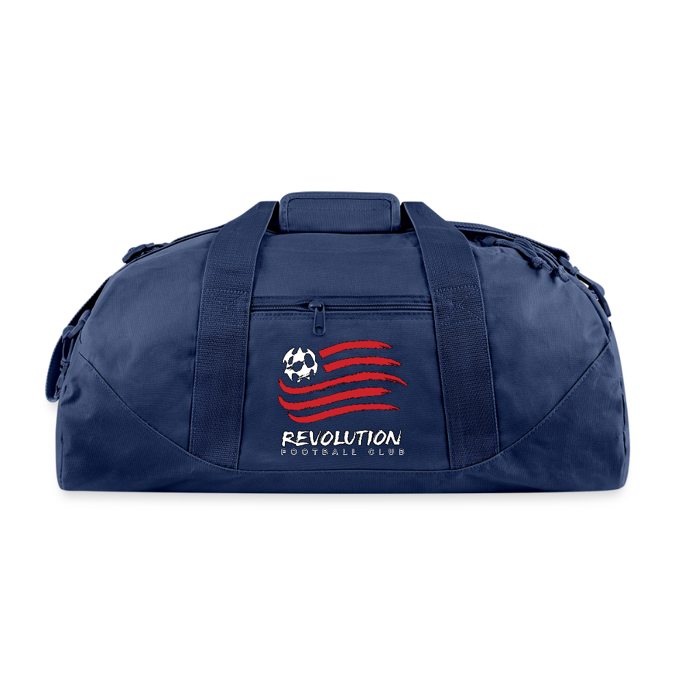 Recycled Duffel Bag - navy