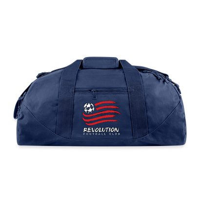 Recycled Duffel Bag - navy