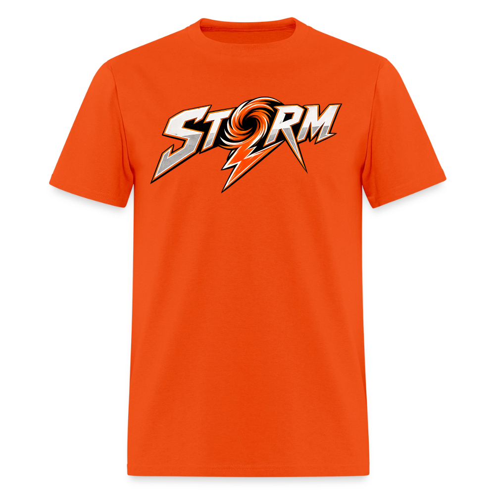 T-Shirt | GILDAN 5000 - orange