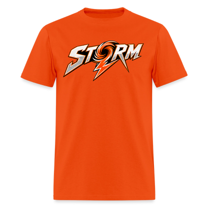 T-Shirt | GILDAN 5000 - orange