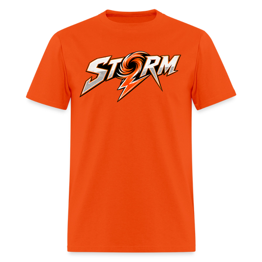 T-Shirt | GILDAN 5000 - orange